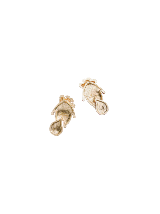 Boucles d'oreilles Cheshire cat BAUBLEBAR Import