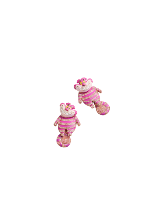 Boucles d'oreilles Cheshire cat BAUBLEBAR Import