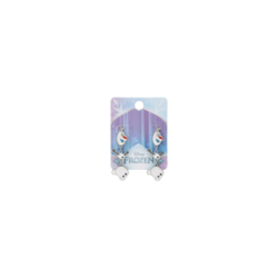 Boucles d'oreilles Olaf La Reine des neiges Disney Import