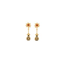 Boucles d'oreilles Spiderman Miles Morales Web Girls crew Disney Import