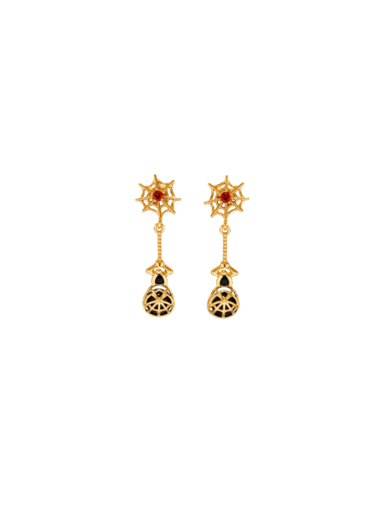 Boucles d'oreilles Spiderman Miles Morales Web Girls crew Disney Import