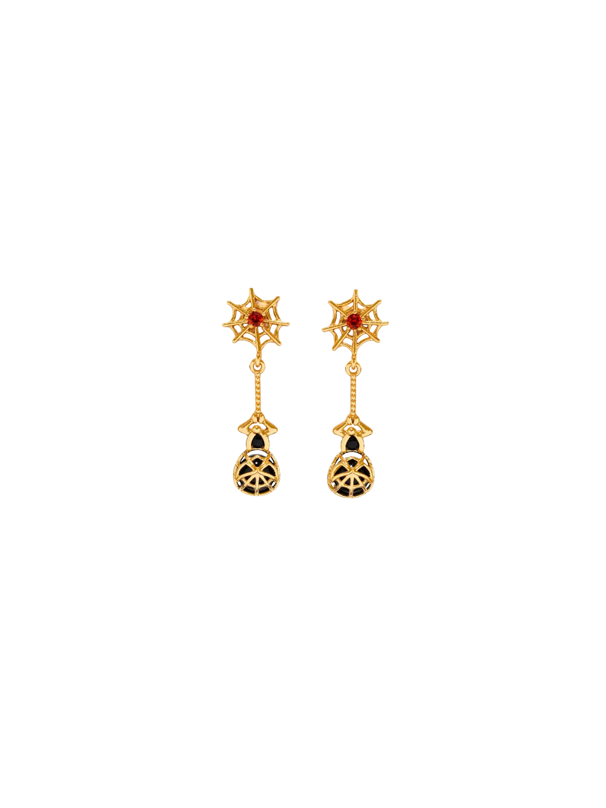 Boucles d'oreilles Spiderman Miles Morales Web Girls crew Disney Import