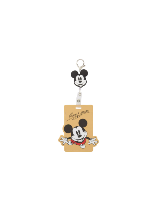 Lanière retractable classic Mickey Mouse Import Disney