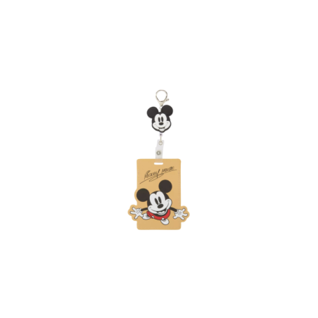 Lanière retractable classic Mickey Mouse Import Disney