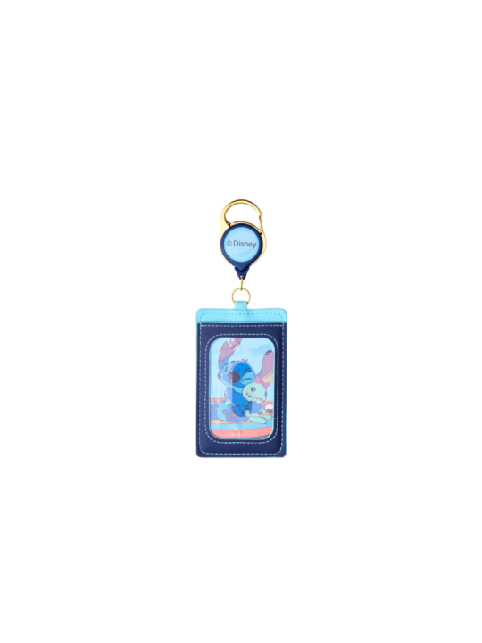 Lanière retractable sleeping Stitch Import Disney