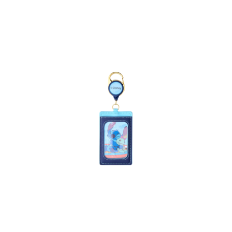 Lanière retractable sleeping Stitch Import Disney