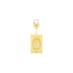 Lanière retractable Belle & Philippe La belle & la bête Disney Import