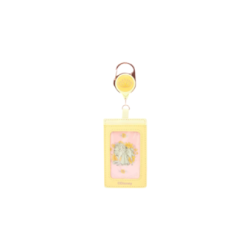 Lanière retractable Raiponce & Maximus floral Disney Import