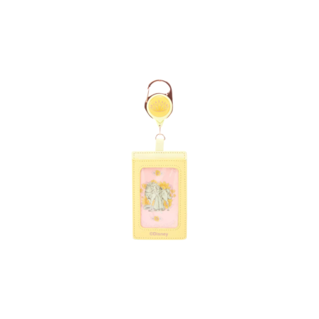 Lanière retractable Raiponce & Maximus floral Disney Import