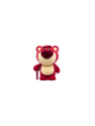 Tirelire Lotso flocked Toy Story Disney