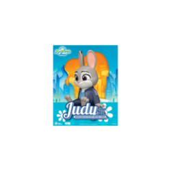 Tirelire Judy Zootopie 2 Disney
