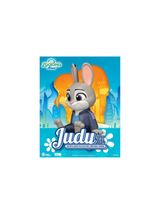 Tirelire Judy Zootopie 2 Disney