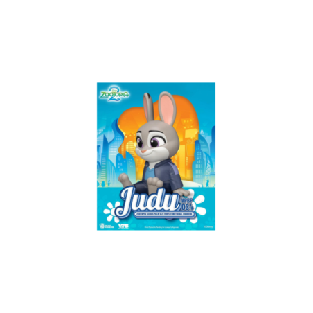 Tirelire Judy Zootopie 2 Disney