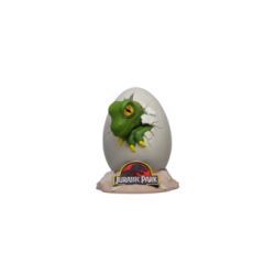 Tirelire Oeuf de dinosaure Jurassic Park