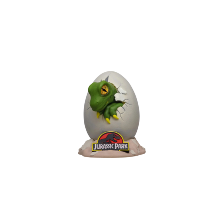Tirelire Oeuf de dinosaure Jurassic Park
