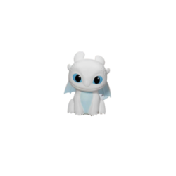 Tirelire Light Fury Dragons