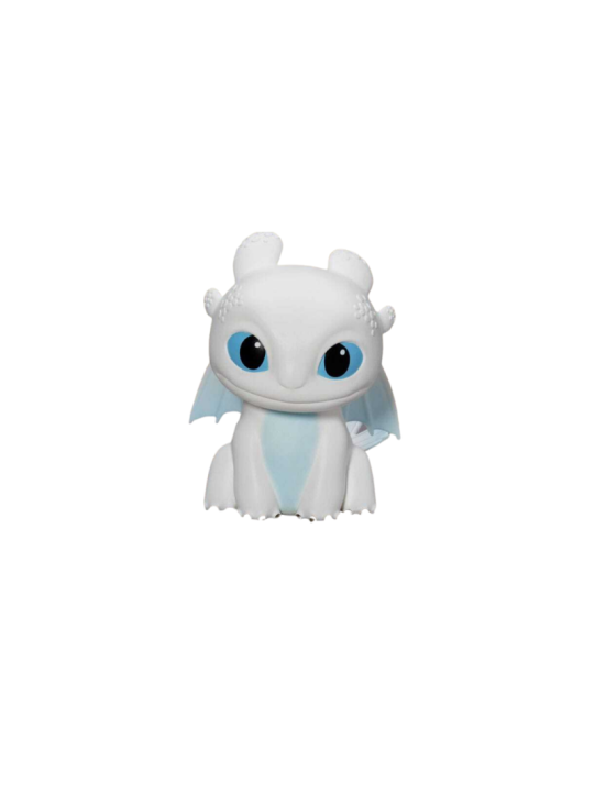 Tirelire Light Fury Dragons