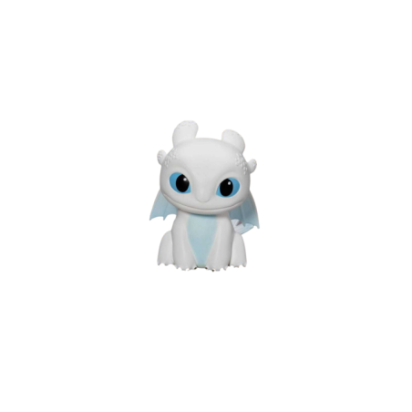 Tirelire Light Fury Dragons
