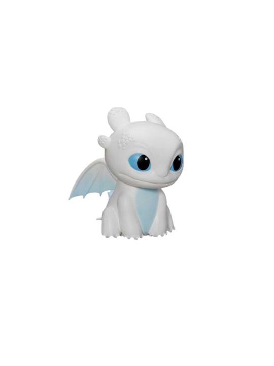 Tirelire Light Fury Dragons