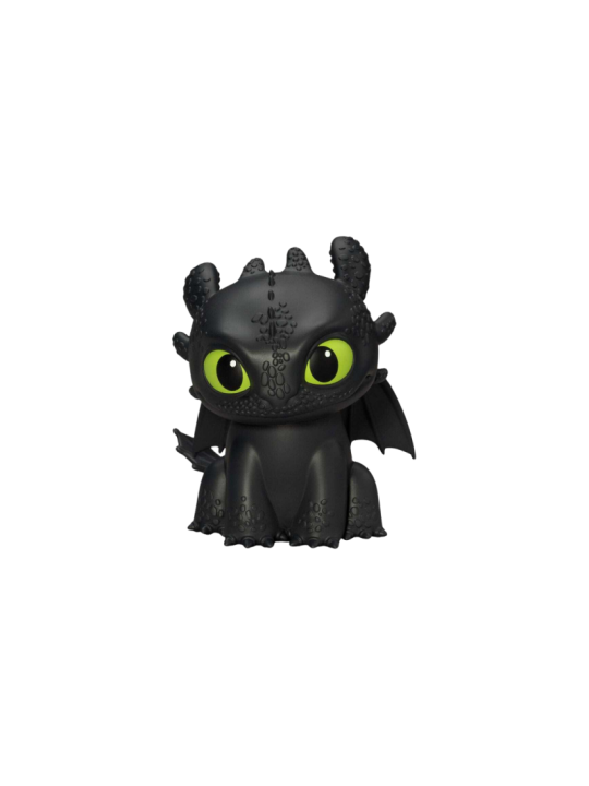 Tirelire Krokmou Dragons