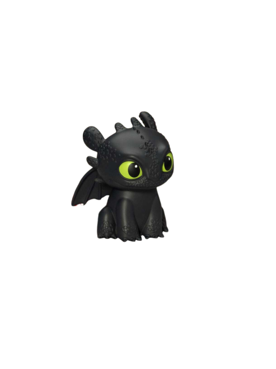 Tirelire Krokmou Dragons