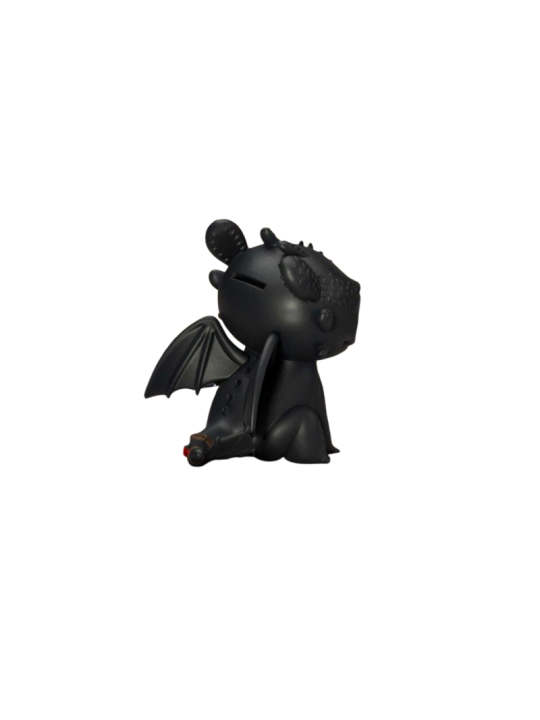 Tirelire Krokmou Dragons