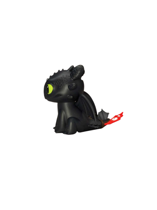 Tirelire Krokmou Dragons