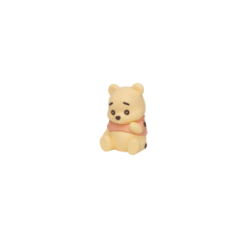 Tirelire Cuddly doll Winnie l'ourson Disney