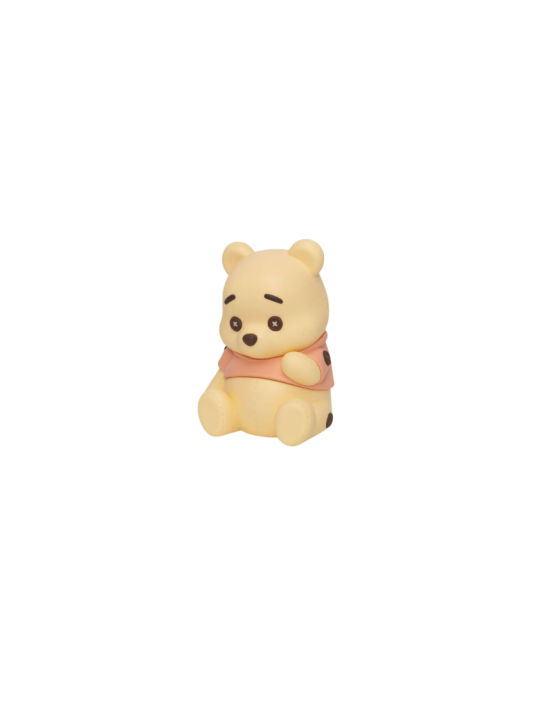 Tirelire Cuddly doll Winnie l'ourson Disney