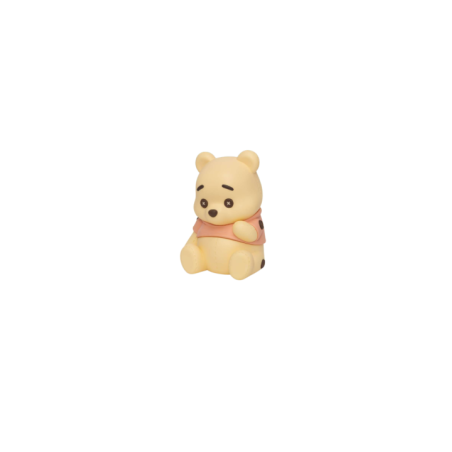 Tirelire Cuddly doll Winnie l'ourson Disney