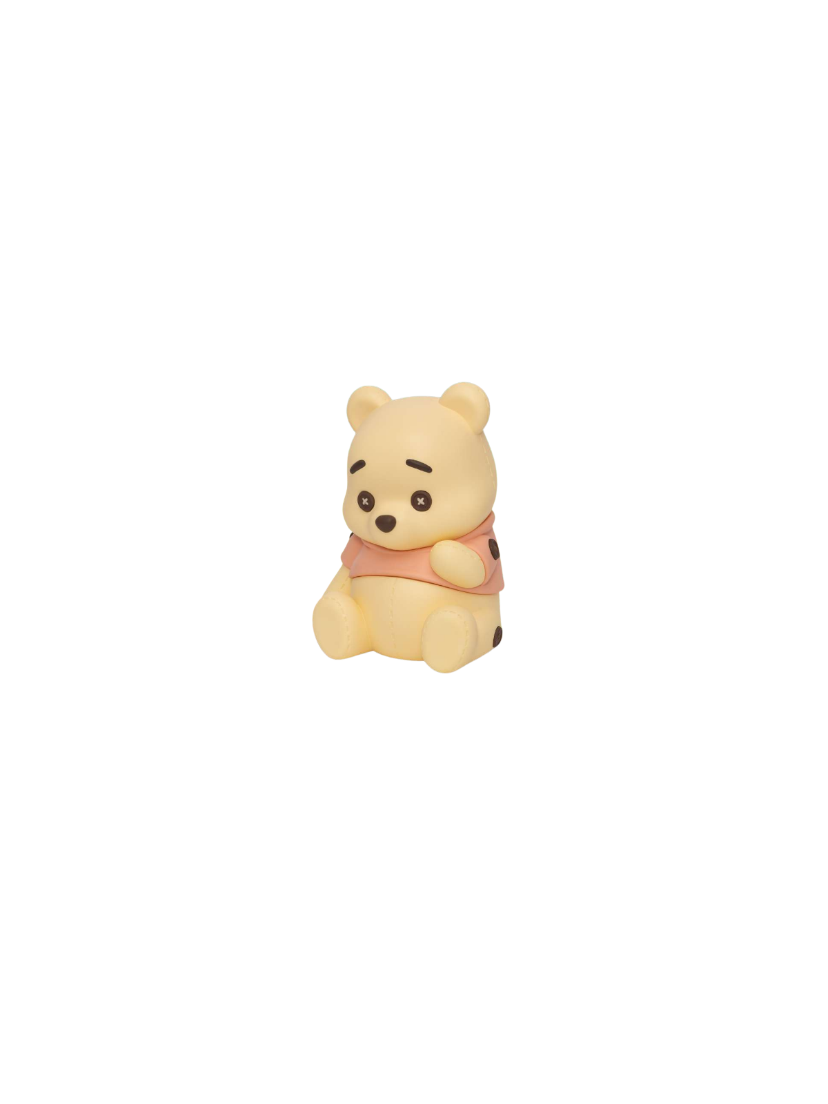 Tirelire Cuddly doll Winnie l'ourson Disney