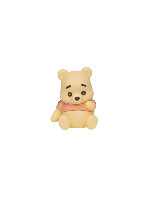 Tirelire Cuddly doll Winnie l'ourson Disney