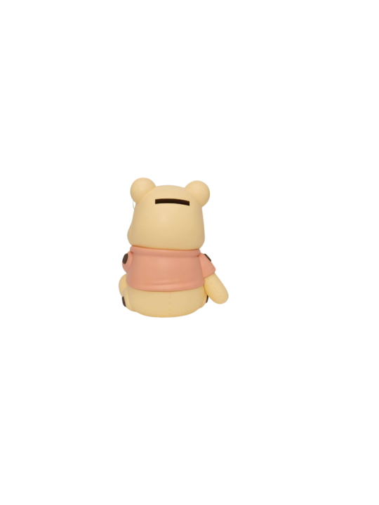 Tirelire Cuddly doll Winnie l'ourson Disney