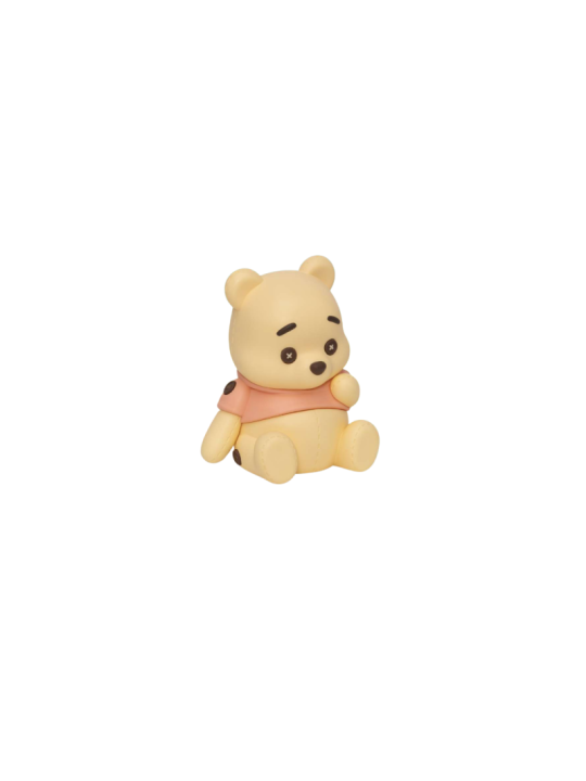 Tirelire Cuddly doll Winnie l'ourson Disney