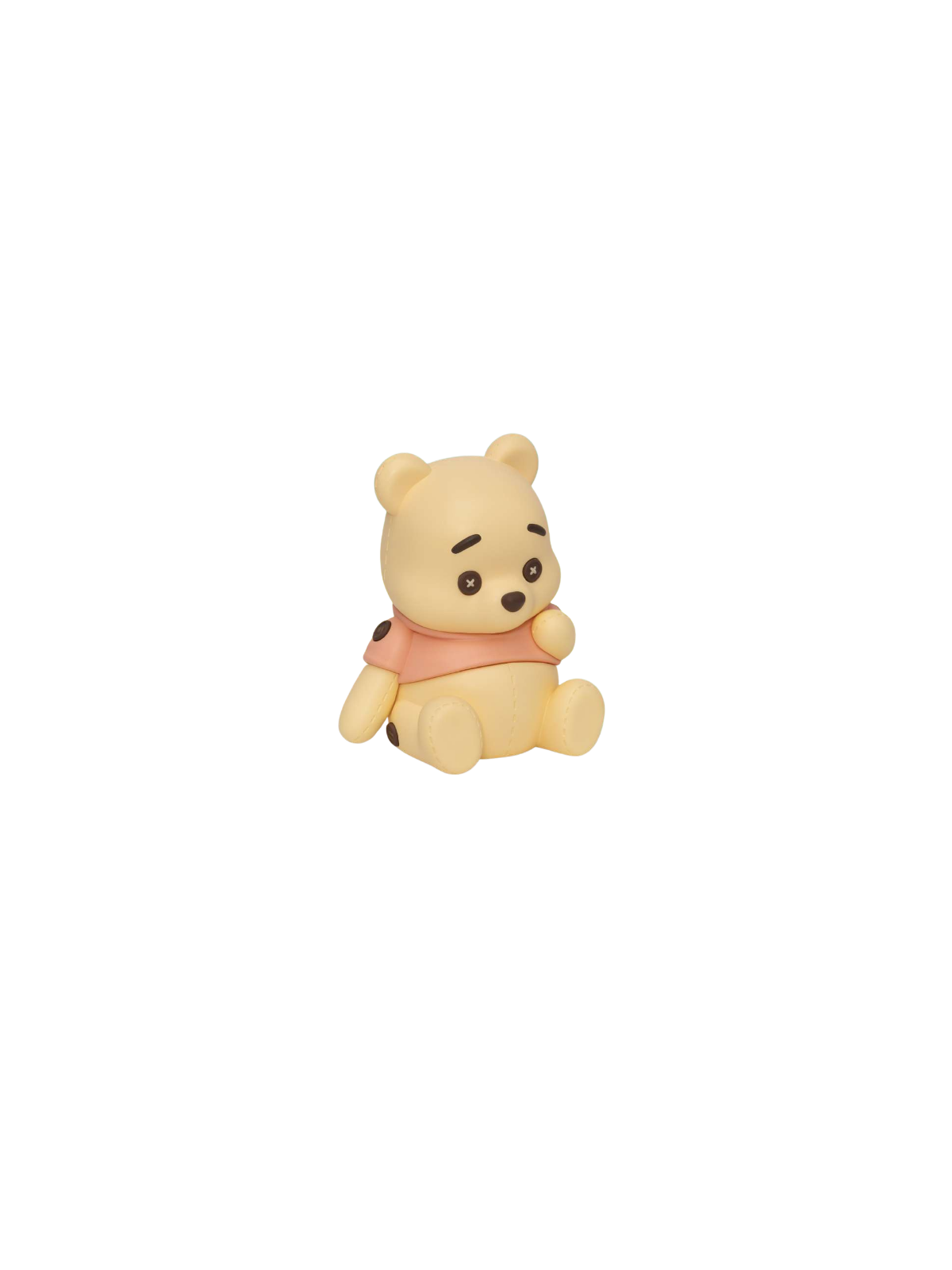 Tirelire Cuddly doll Winnie l'ourson Disney