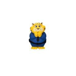 Tirelire Clawhauser Zootopie Disney