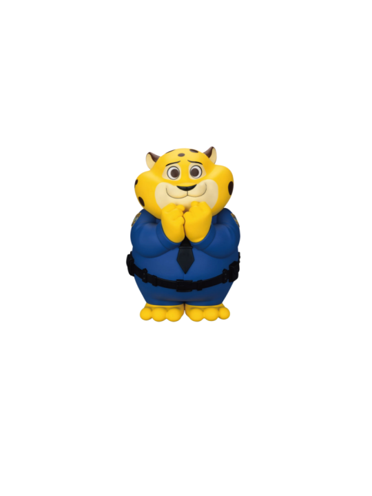 Tirelire Clawhauser Zootopie Disney