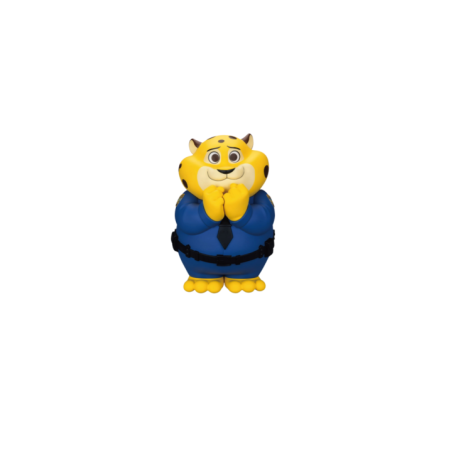 Tirelire Clawhauser Zootopie Disney