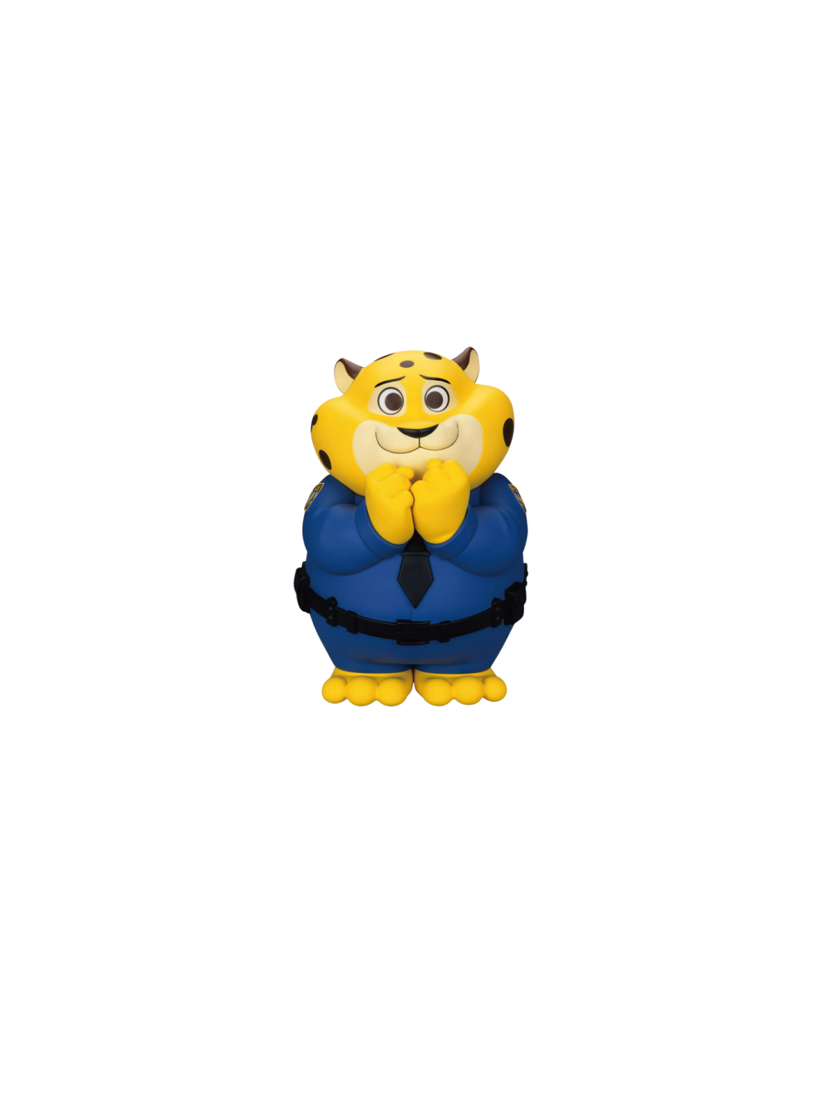 Tirelire Clawhauser Zootopie Disney