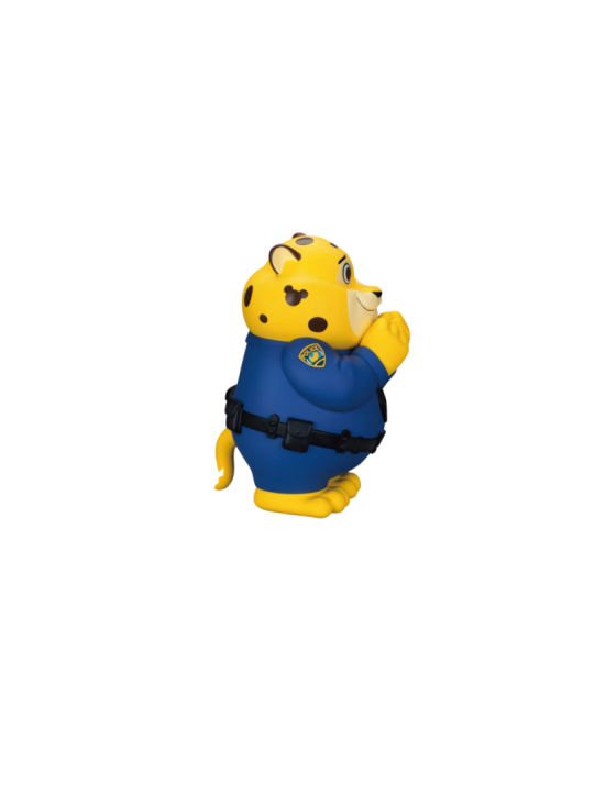 Tirelire Clawhauser Zootopie Disney