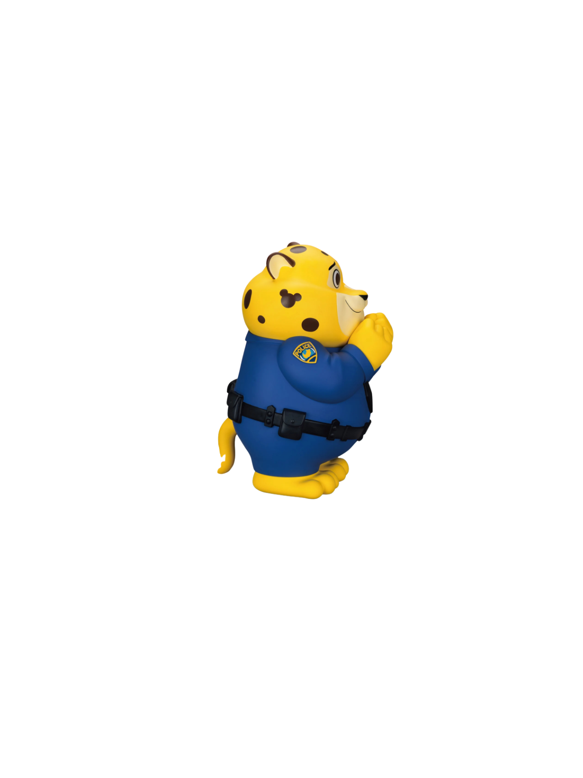 Tirelire Clawhauser Zootopie Disney