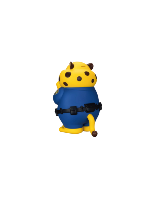 Tirelire Clawhauser Zootopie Disney