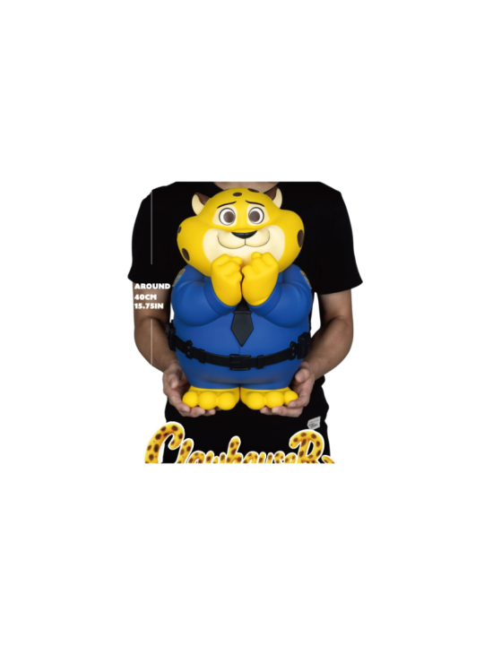 Tirelire Clawhauser Zootopie Disney