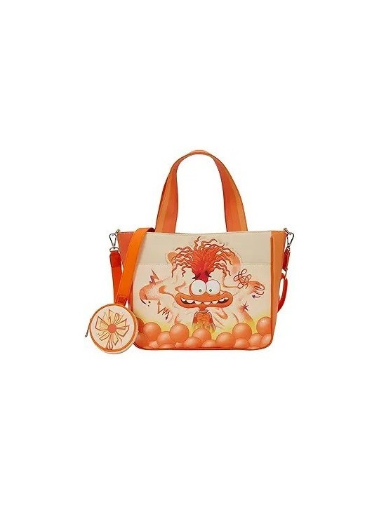 Totebag loungefly avec porte monnaie vice-versa 2 Anxiété