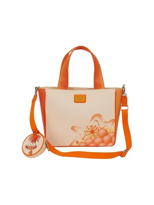 Totebag loungefly avec porte monnaie vice-versa 2 Anxiété