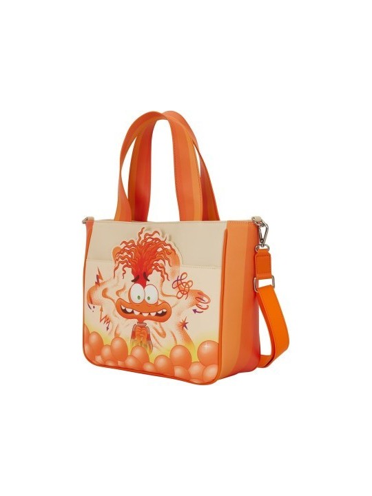 Totebag loungefly avec porte monnaie vice-versa 2 Anxiété