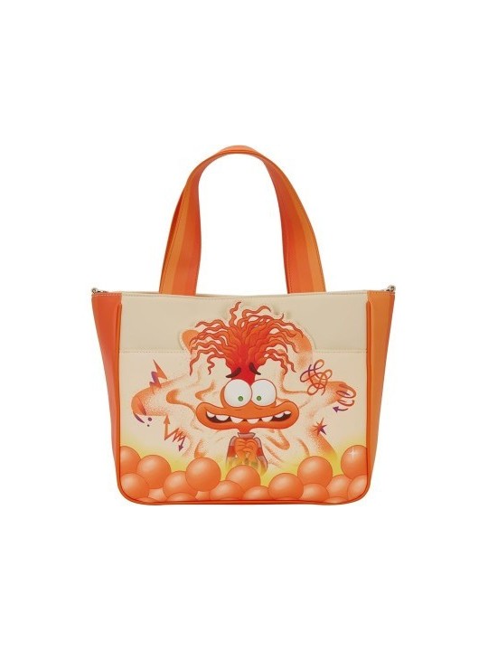 Totebag loungefly avec porte monnaie vice-versa 2 Anxiété