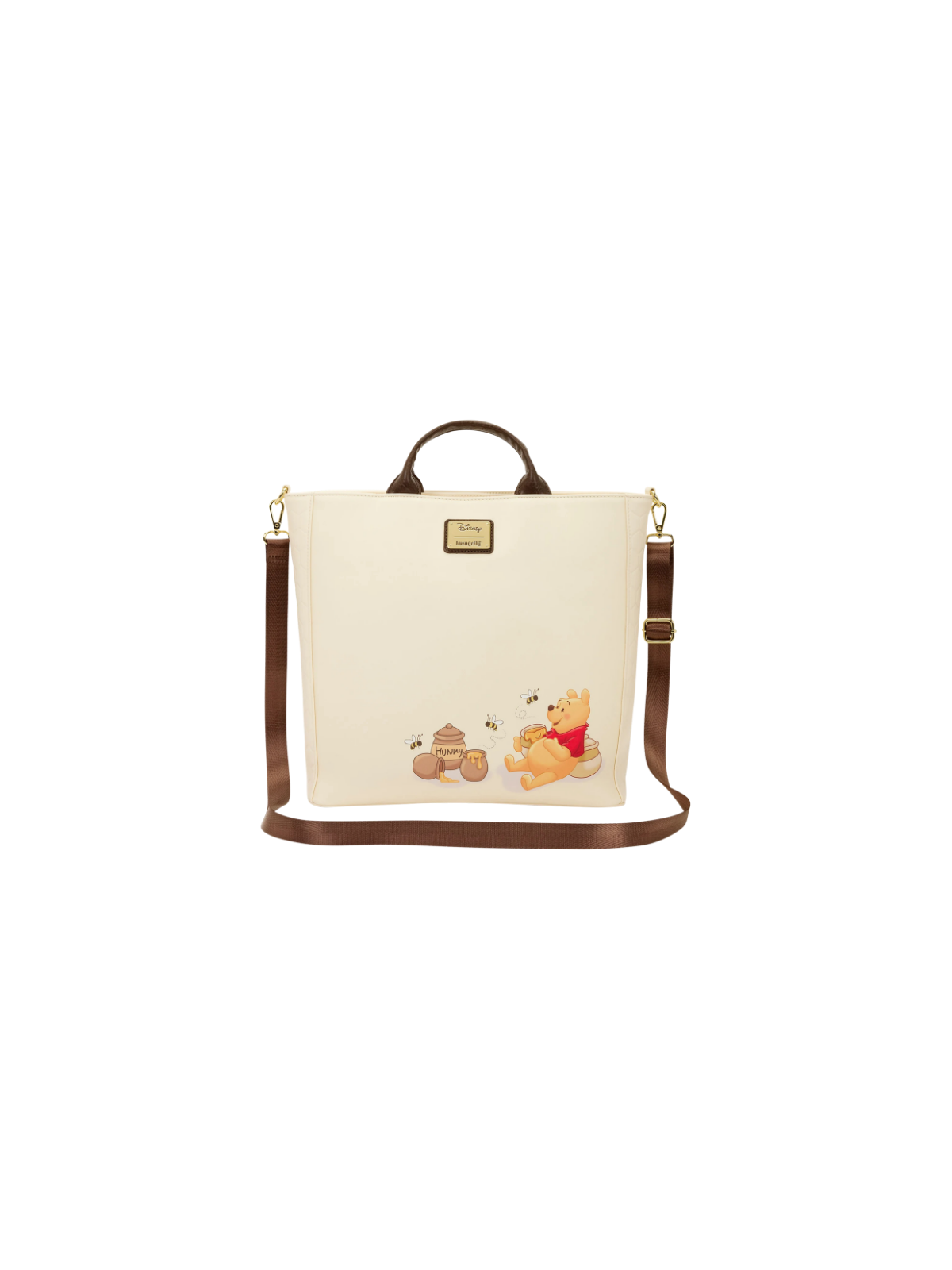 Totebag loungefly foret des reves bleus winnie l'ourson