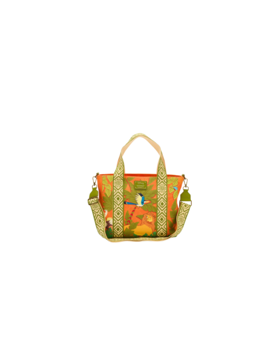 Totebag loungefly animzl printed le roi lion