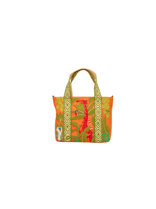 Totebag loungefly animzl printed le roi lion